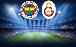 Fenerbahçe-Galatasaray derbisinde ilk 11’ler belli oldu