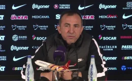 SPOR Recep Uçar: Hedefimiz puan almaktı, başaramadık