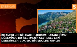 AK Parti İBB Başkan Adayı Murat Kurum, Erzincan’daki Maden Faciası Hakkında Konuştu