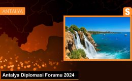 Antalya Diplomasi Forumu’nda Sahel bölgesindeki güvenlik sorunları ele alındı