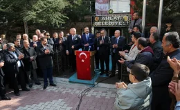 İYİ Parti Sözcüsü Kürşad Zorlu: ‘Milletimize gidiyoruz ve en iyi çıkış yapan partisi olacağız’