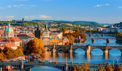 Avrupa Turu Konaklama İmkanları