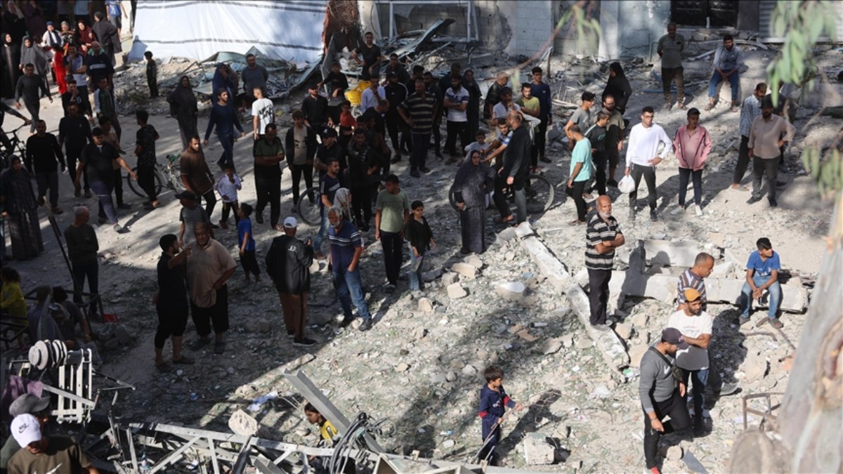 İsrail, 3 haftada Gazze’de en az bin kişiyi öldürdü