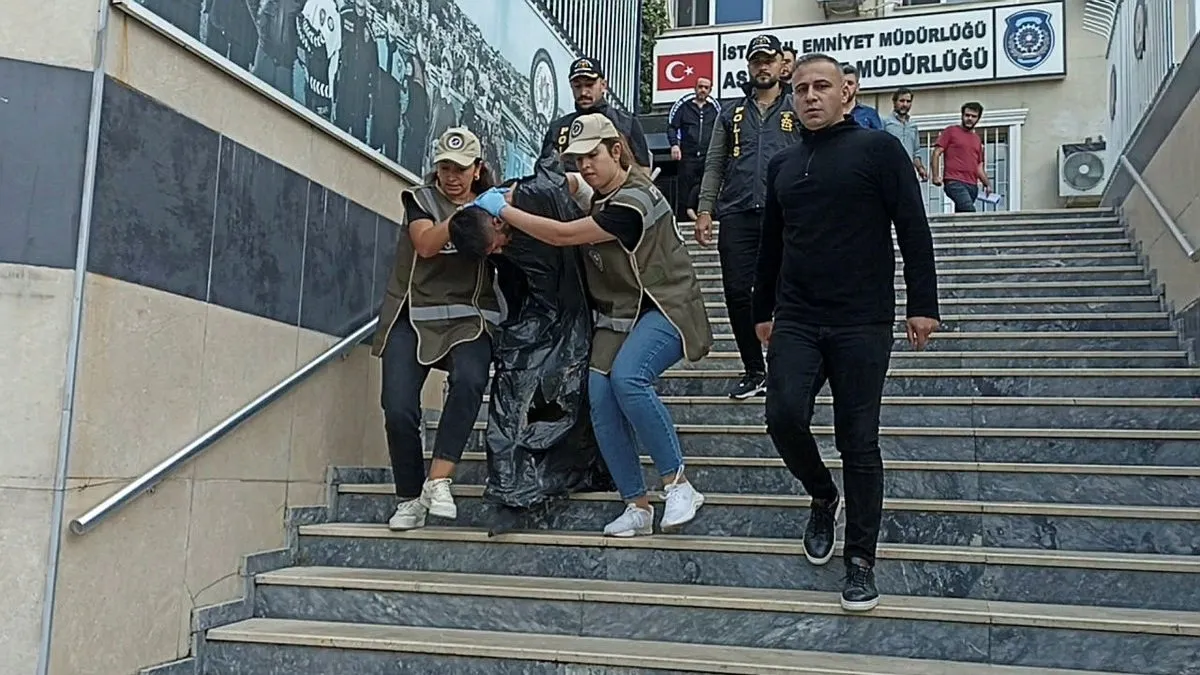 SON DAKİKA: Polis Şeyda Yılmaz’ı şehit etmişti! Katil Yunus Emre Geçti’nin kirli geçmişine SABAH ulaştı