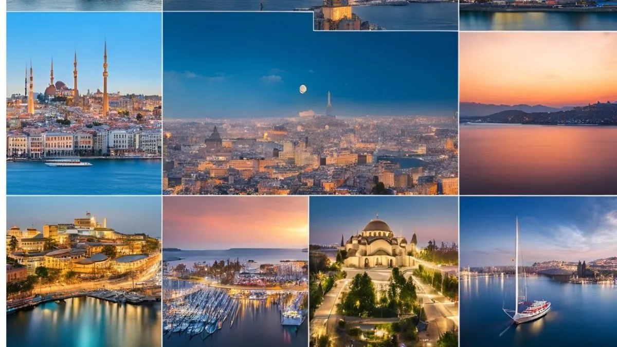 Dünyanın en çok ziyaret edilen şehirleri açıklandı! Türkiye’den iki şehir listede üst sıralarda!