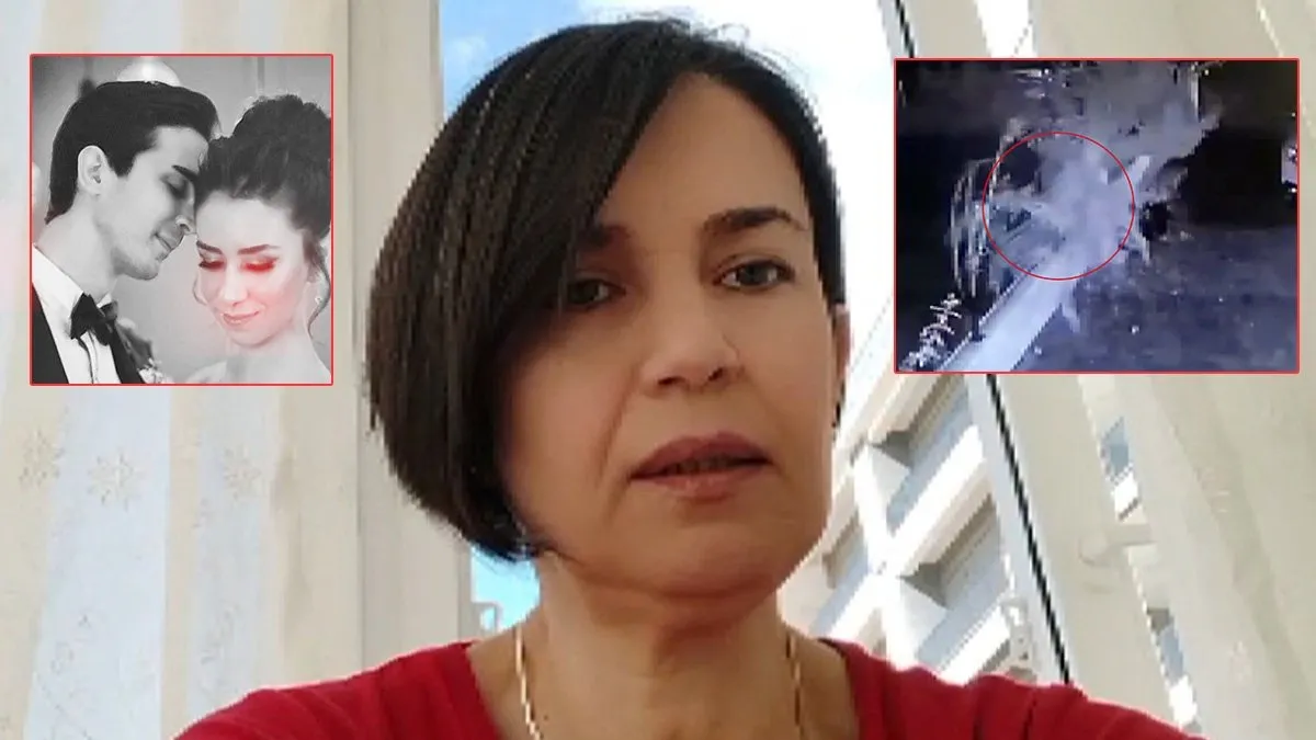 Gamze Yağlıoğlu’nun annesi yürekleri burktu: “Bedelini ödemesini istiyorum, hayattaki tek amacım bu”