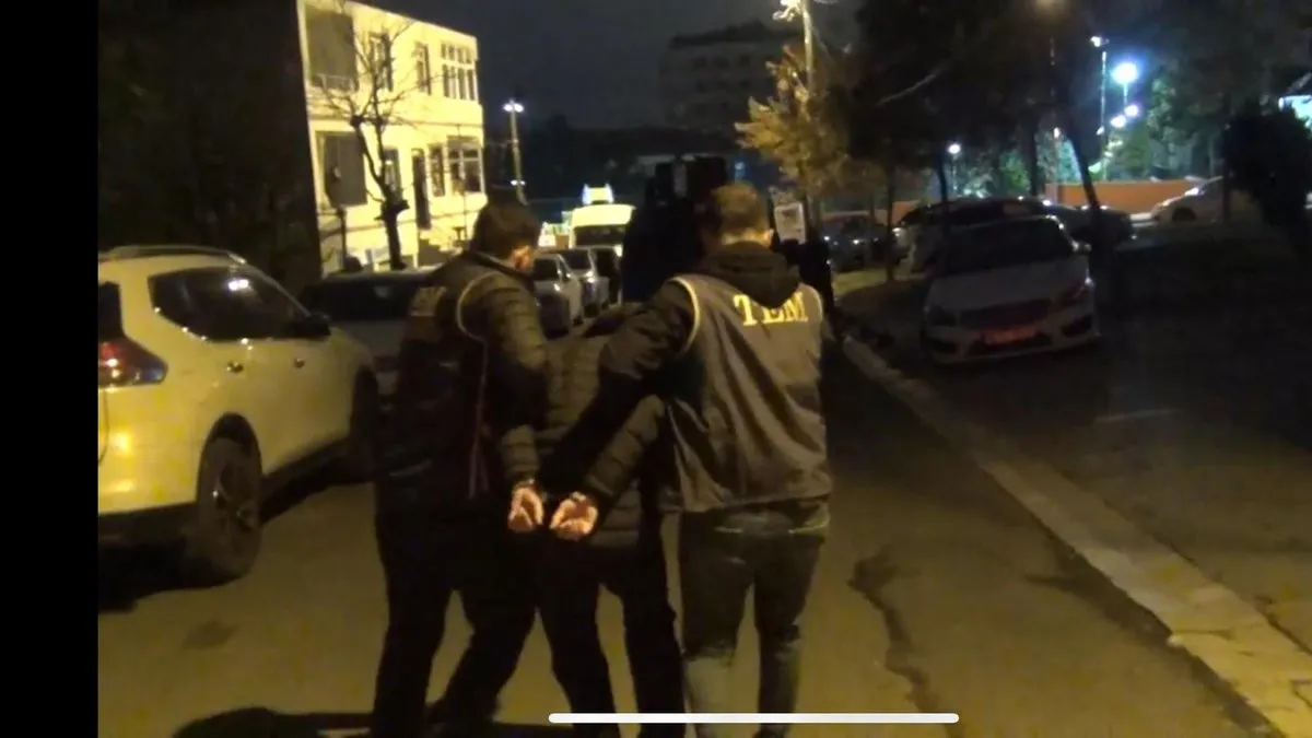 PKK’nın sözde gençlik yapılanması’na operasyon… 10 hain yakalandı