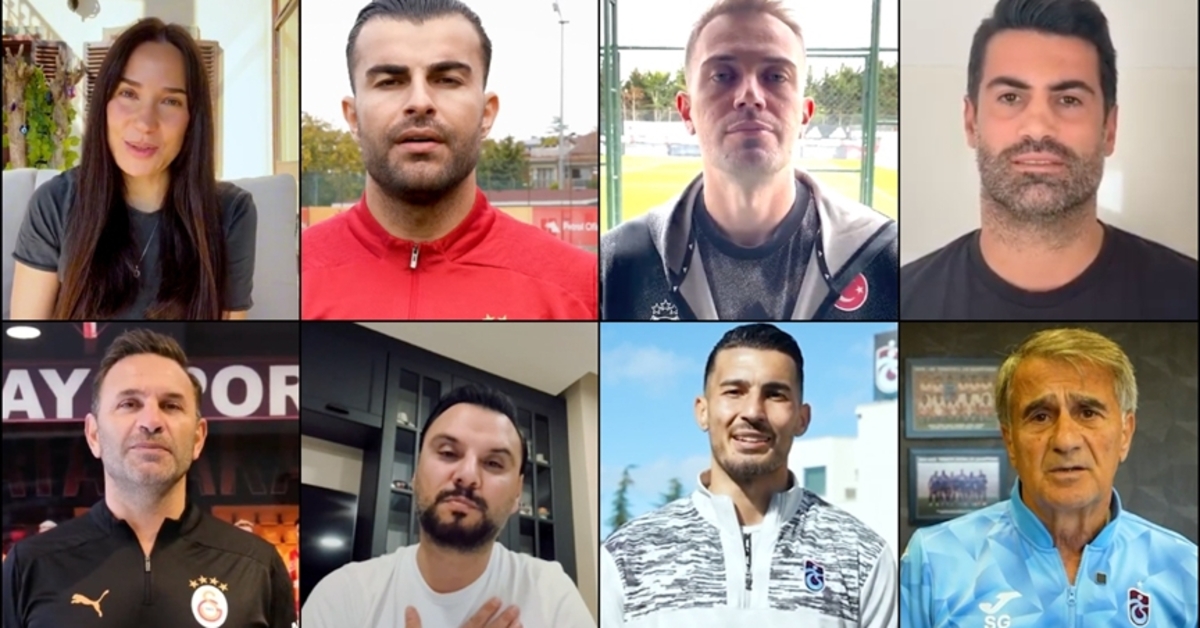 Sanatçı ve sporculardan organ bağışı çağrısı