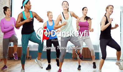 Bayanlara Özel Zumba Kursu