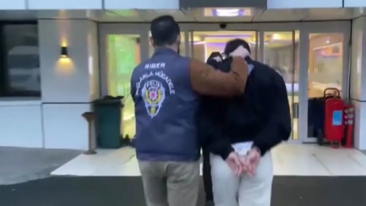 5 milyon liralık vurguna operasyon… 42 şebeke üyesi gözaltına alındı