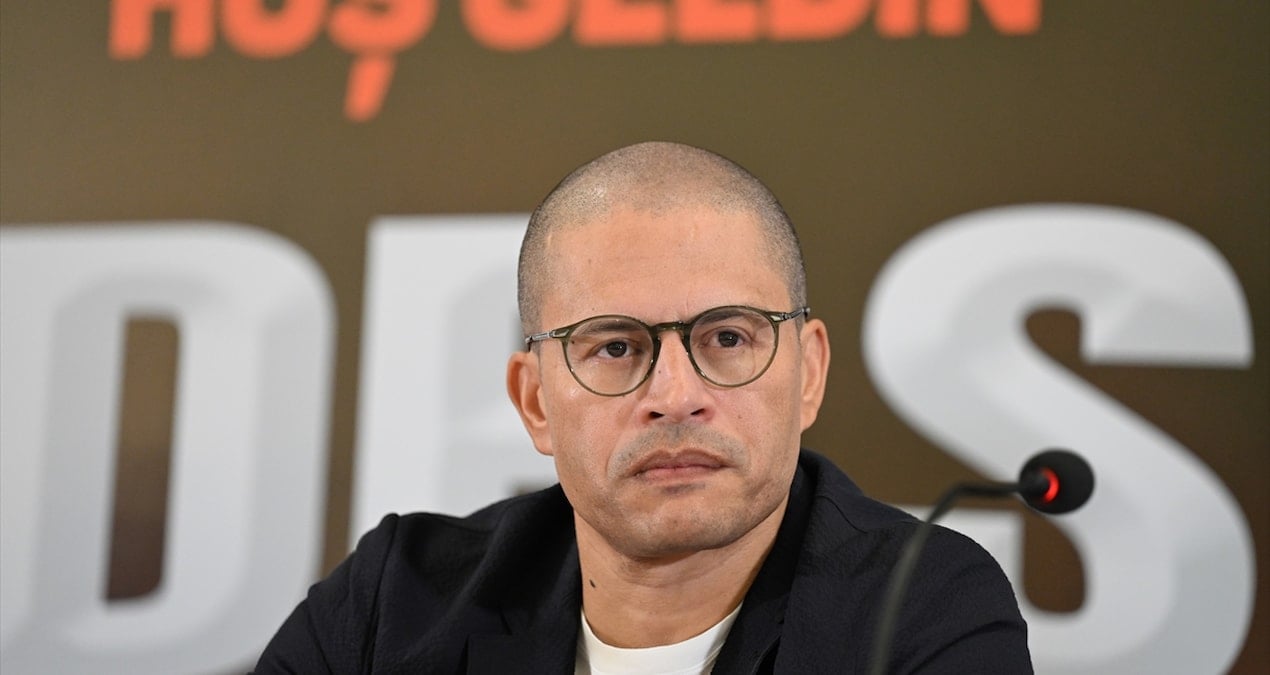 Alex de Souza’dan maaş tepkisi