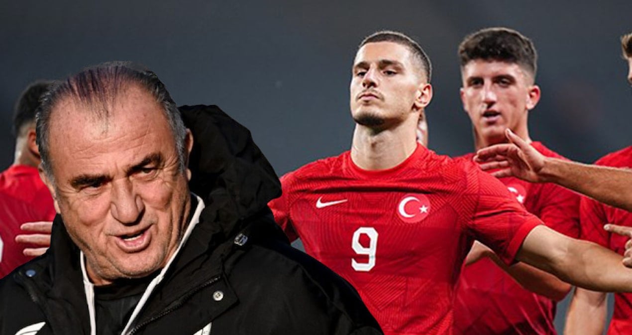 Fatih Terim milli golcüyü istedi! Teklif reddedildi…