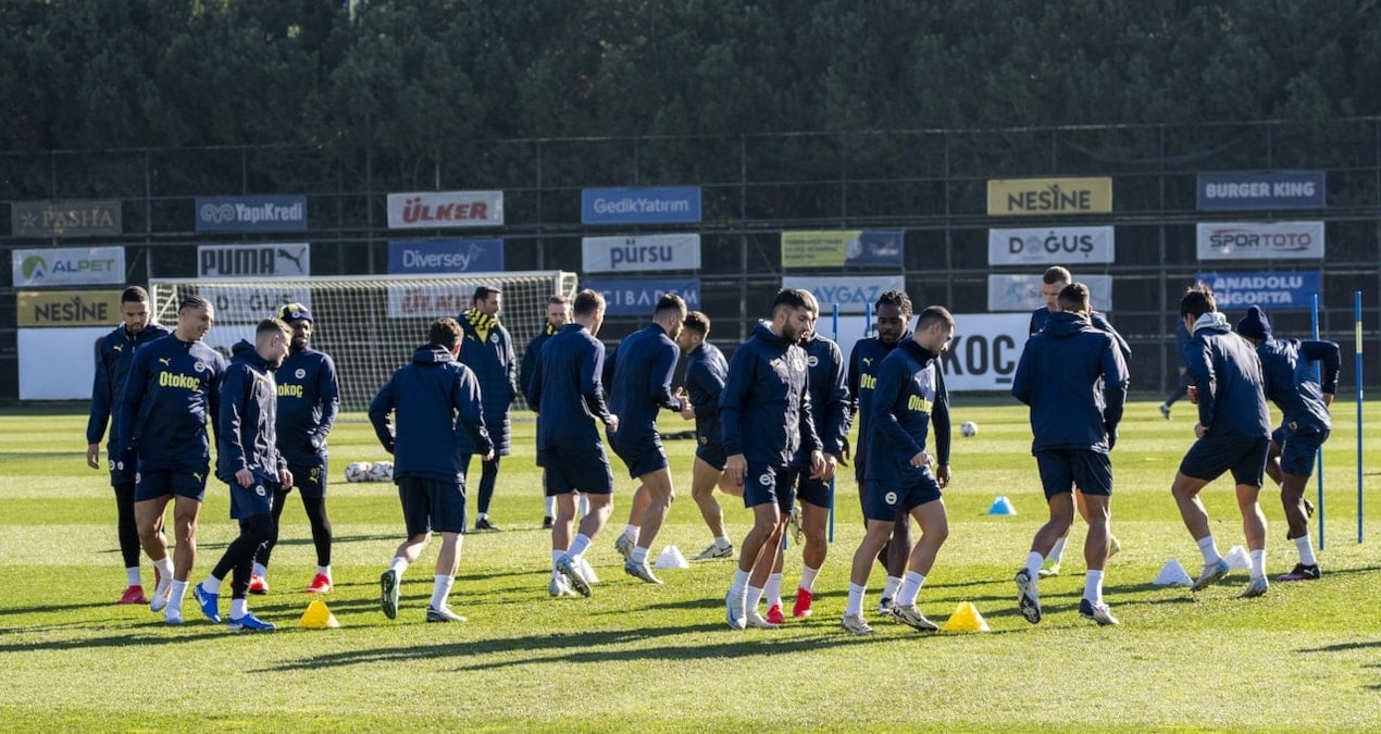 Fenerbahçe’nin Avrupa kadrosu belli oldu! 6 eksik