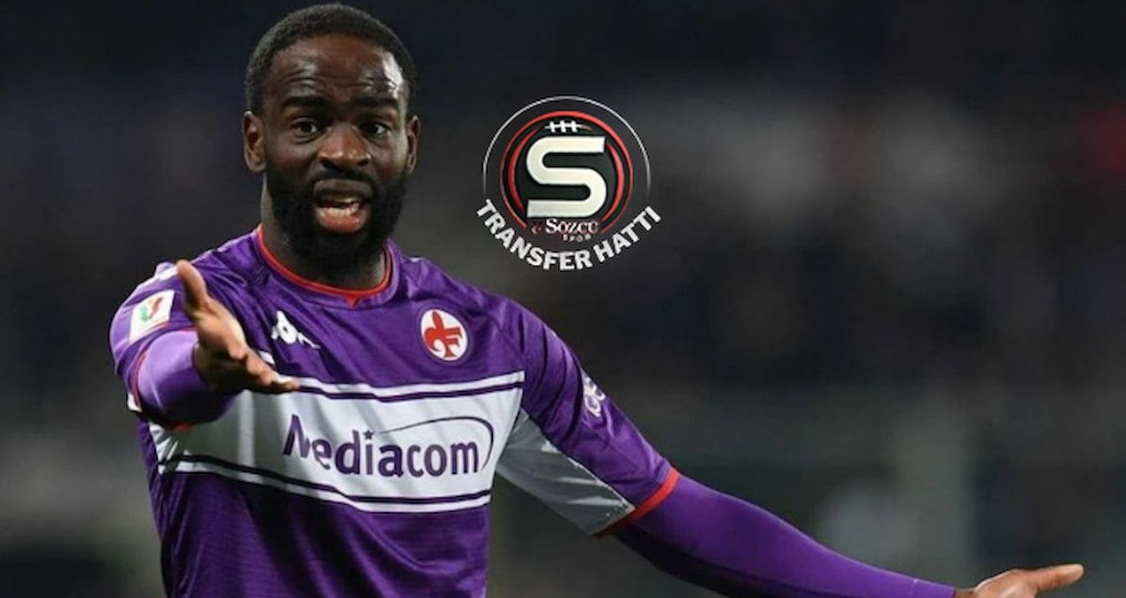 Jonathan Ikone transferinde Trabzonspor’u üzen haber