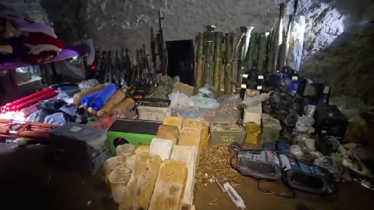 MSB paylaştı: Pençe-Kilit Operasyonu bölgesinde çok sayıda mühimmat ele geçirildi