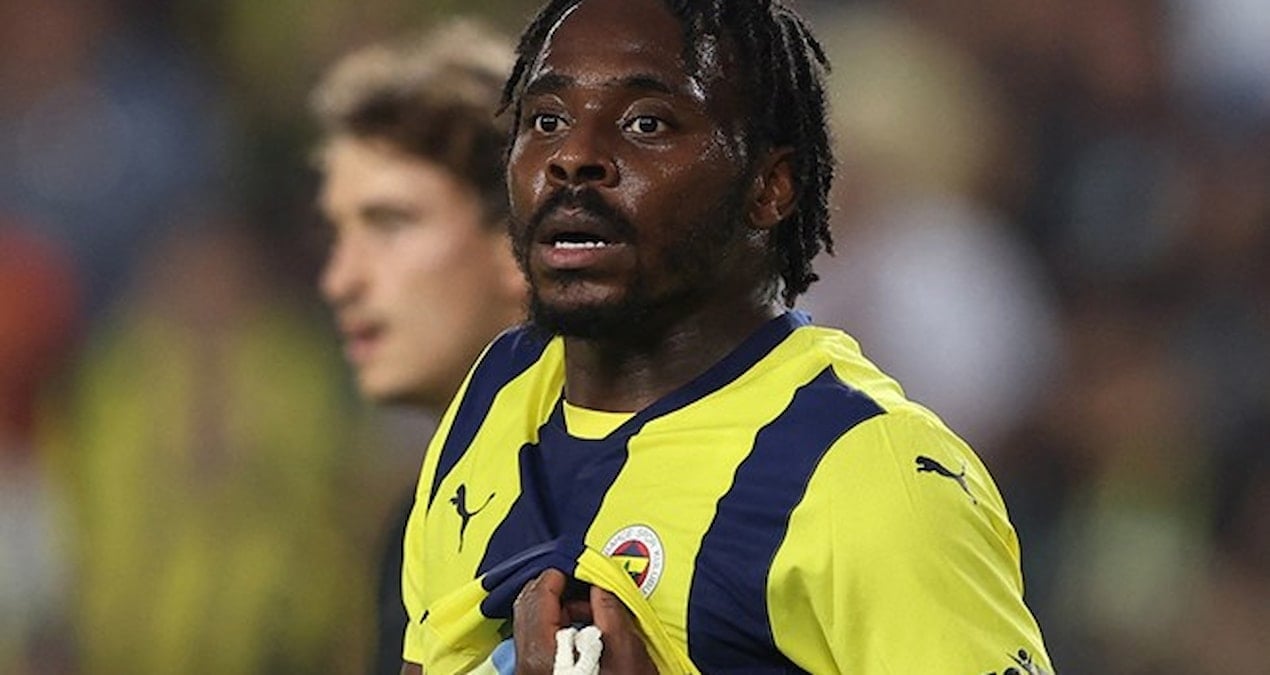 Osayi-Samuel ile yollar ayrılıyor