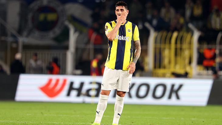 Samet Akaydin, Fenerbahçe’den ayrıldı! Transfer resmen açıklandı