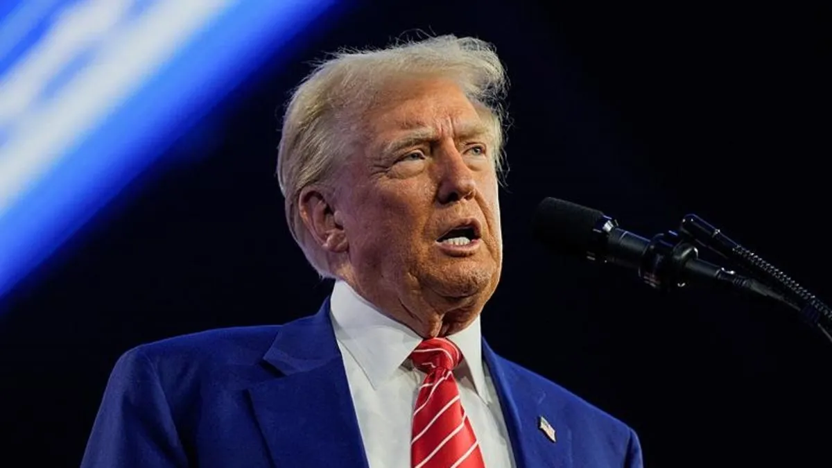 Trump, Biden’ın koyduğu yasağı kaldıracak