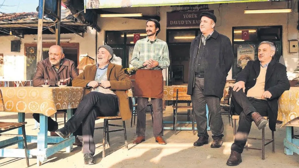 ‘Zembilli’nin gediklileri