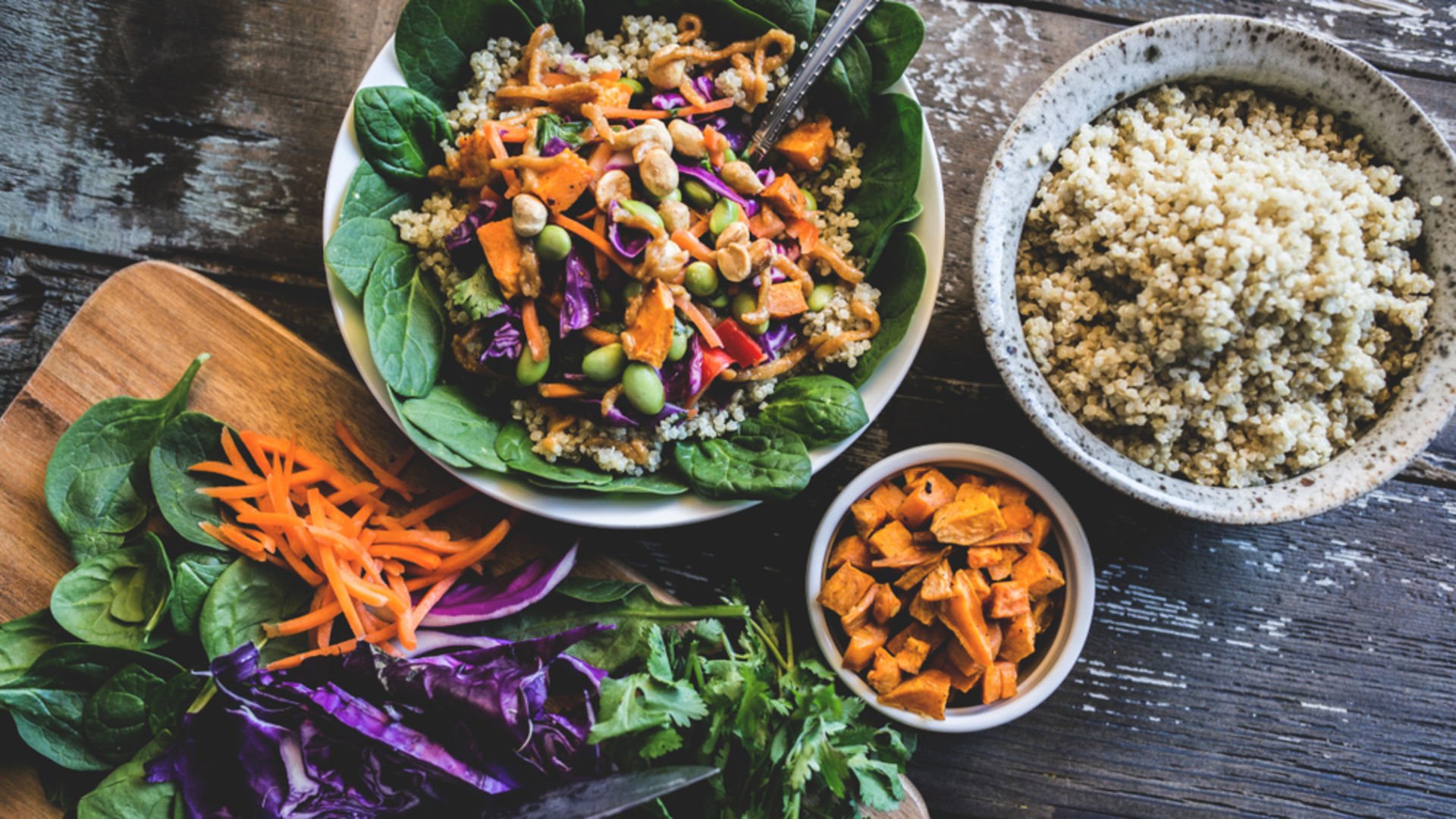 Bitki bazlı proteinler faydalı mıdır?