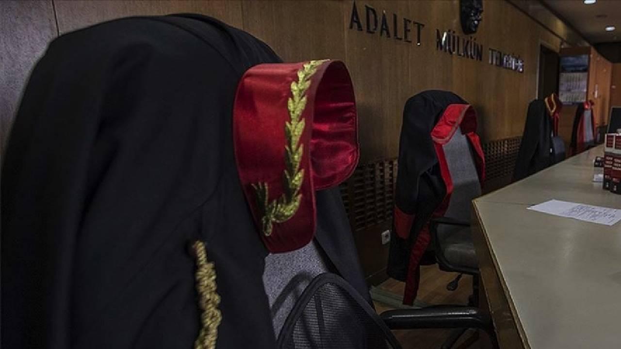 Hakim ve savcı atamaları Resmi Gazete’de