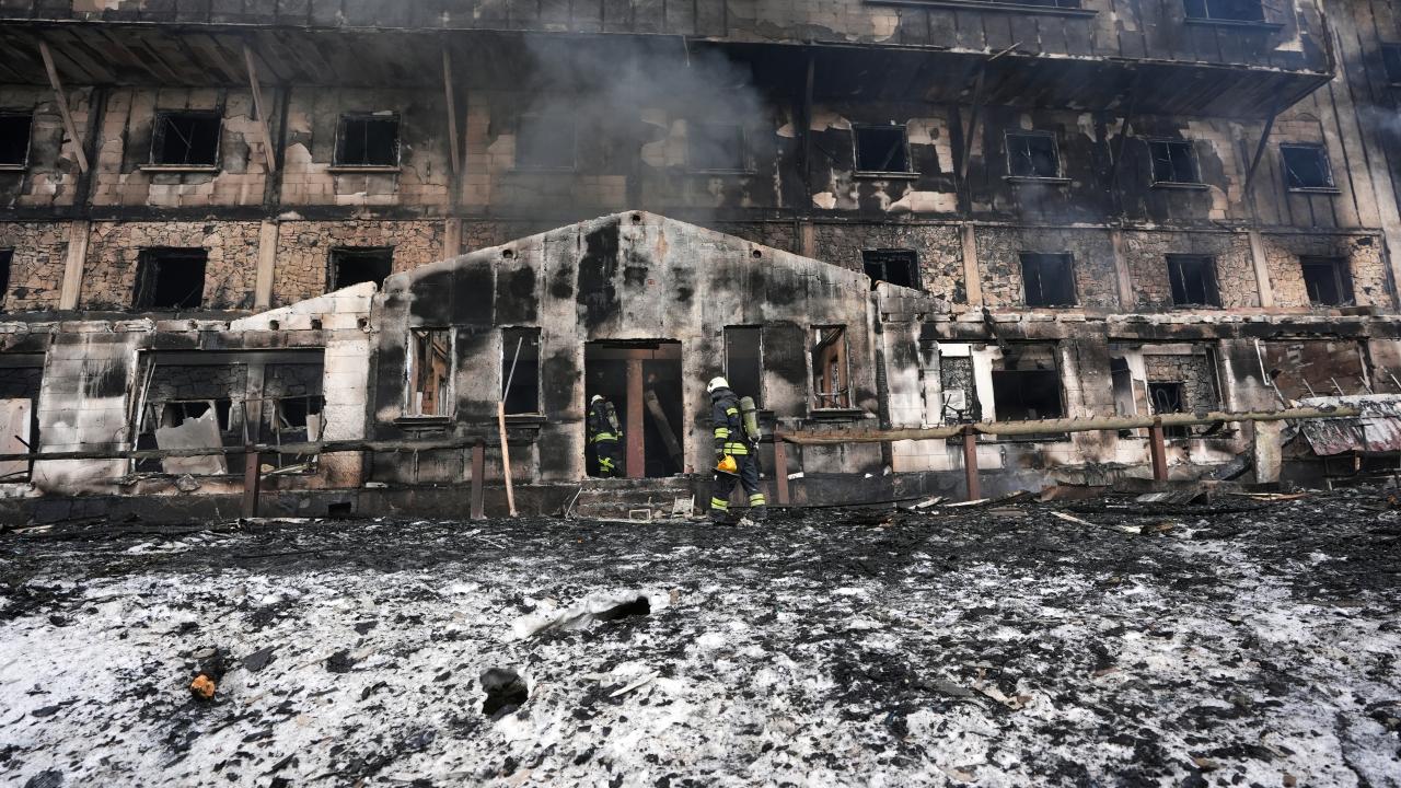 Kartalkaya’daki yangının raporları Bolu Cumhuriyet Başsavcılığına gönderildi
