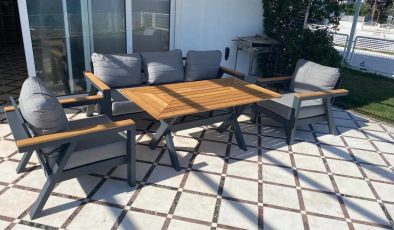 Bahçe Mobilyaları Seçerken Doğru Kriterler ve Bahçe Mobilya Takımı Rehberi