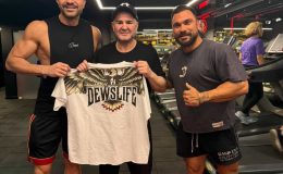 Şafak Sezer’den Fiziksel Devrim: Batuhan Kuru ile Sınırları Zorluyor!