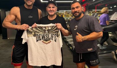 Şafak Sezer’den Fiziksel Devrim: Batuhan Kuru ile Sınırları Zorluyor!