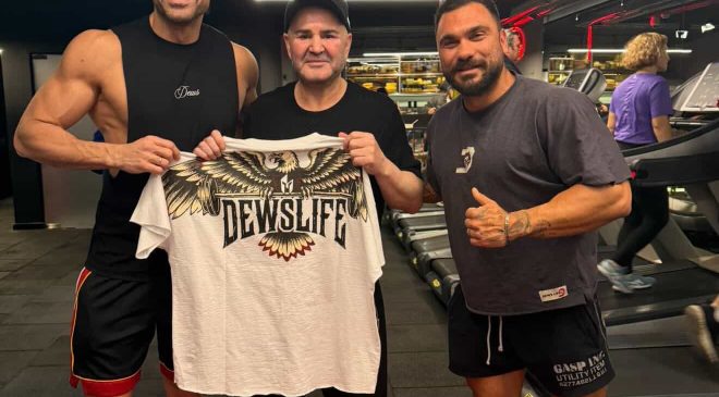 Şafak Sezer’den Fiziksel Devrim: Batuhan Kuru ile Sınırları Zorluyor!