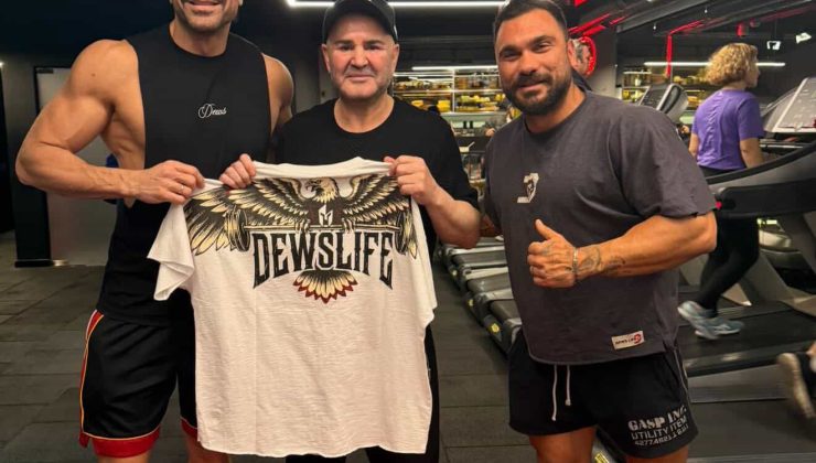 Şafak Sezer’den Fiziksel Devrim: Batuhan Kuru ile Sınırları Zorluyor!