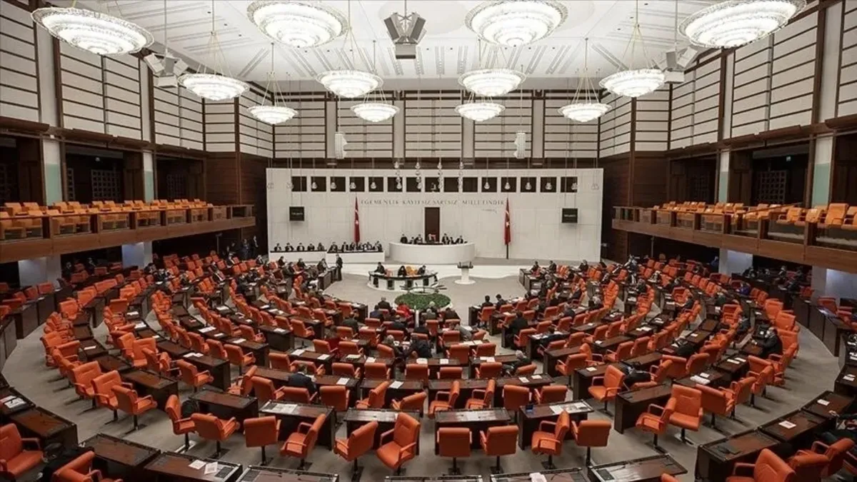 Şehit aileleri ve gazilere yönelik düzenleme teklifi Meclis'te kabul edildi